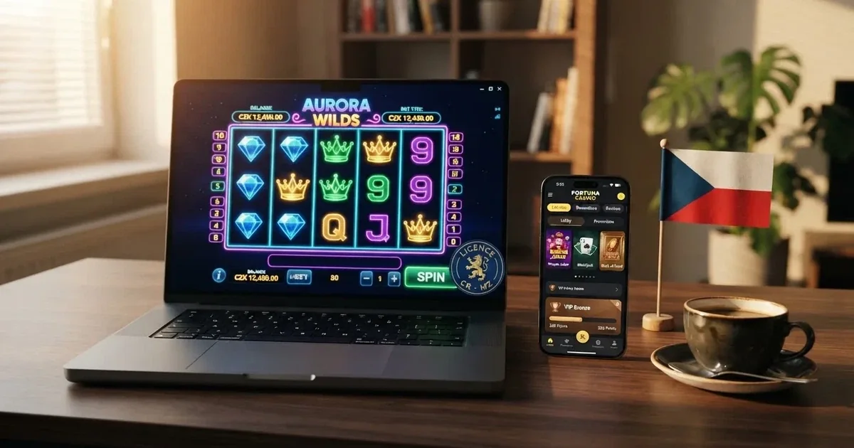 Bezpečné zahraniční casino pro české hráče v 2026 – přehled