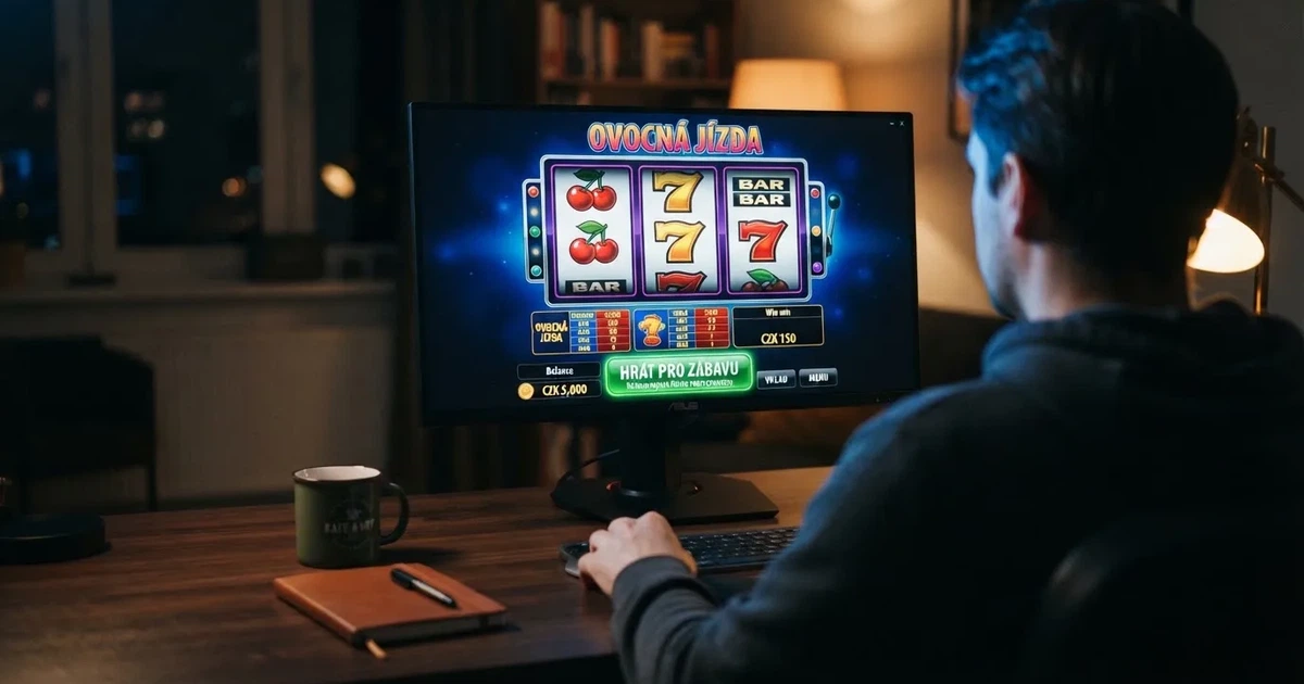 Klasické automaty zdarma bez registrace — průvodce demo režimem v CZ