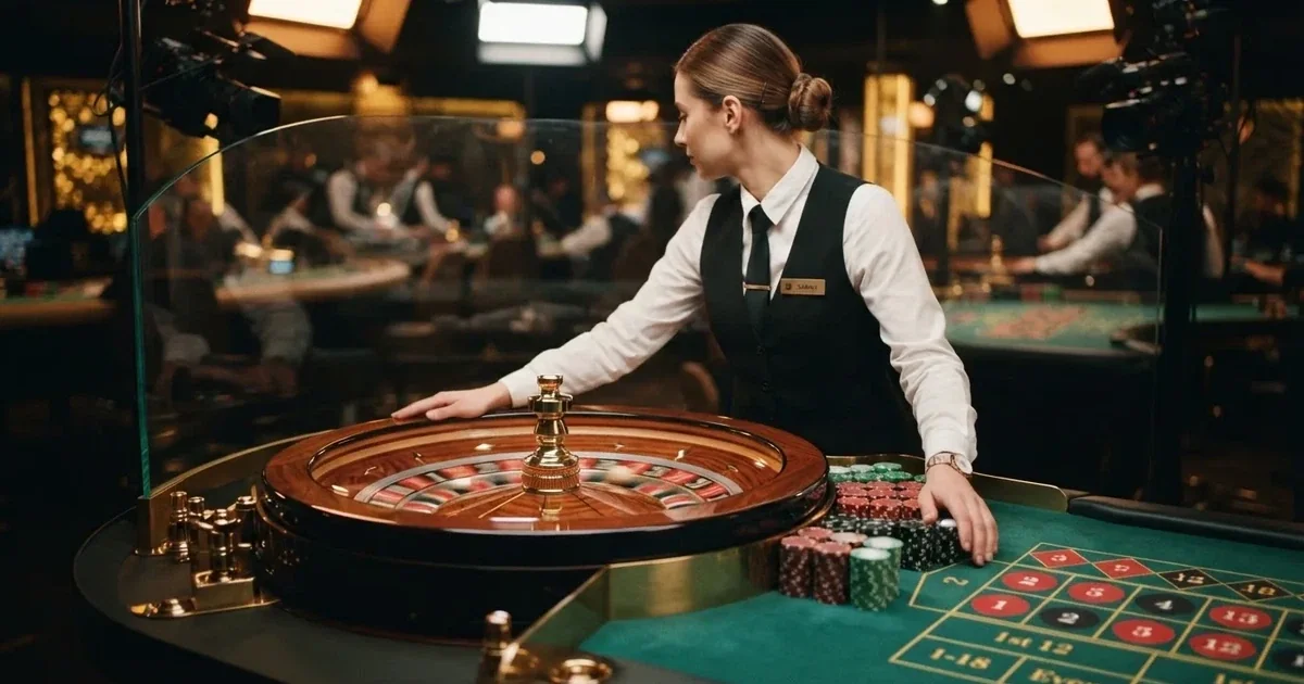 Nejlepší live casino CZ 2026 – 10 licencovaných operátorů s živými stoly