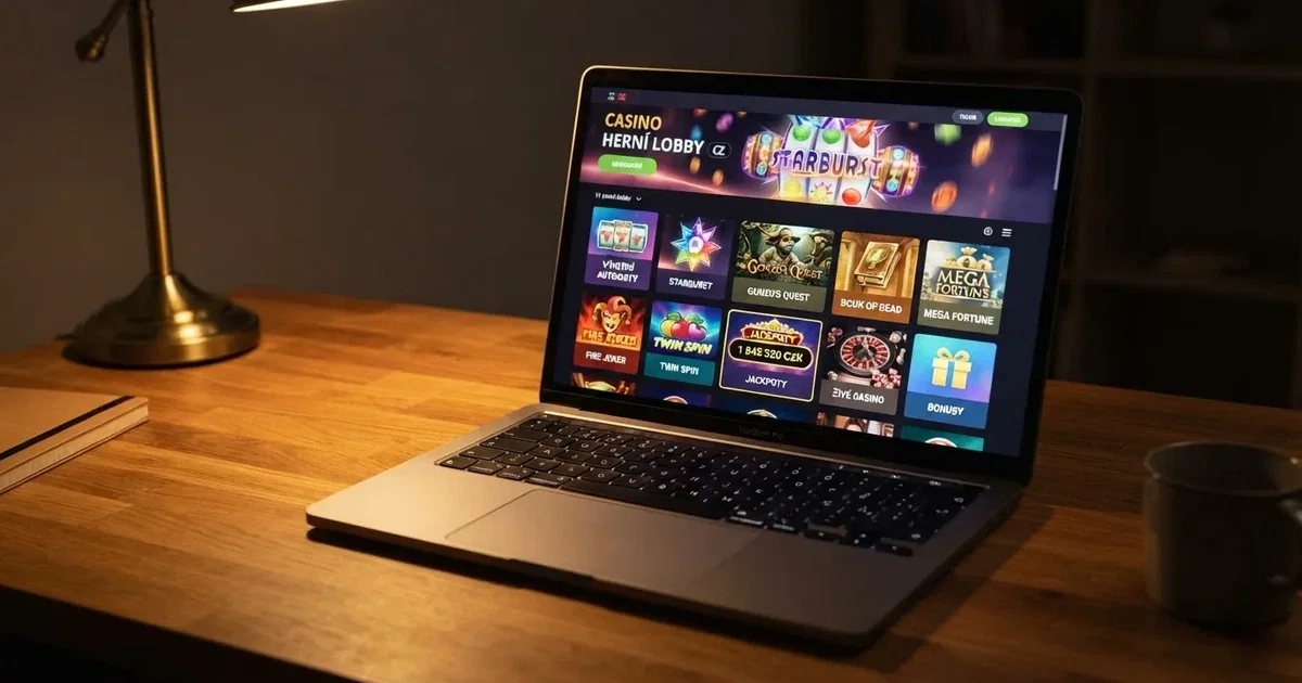 Nejlepší online casino za peníze v ČR – srovnání licencovaných provozovatelů